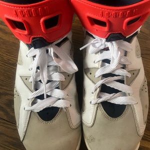 Mens Jordan’s Size 11